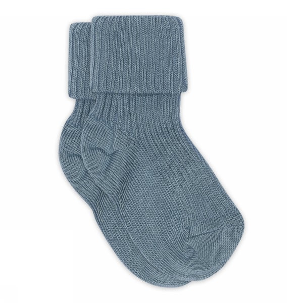 MP - strømper - Provincial Blue