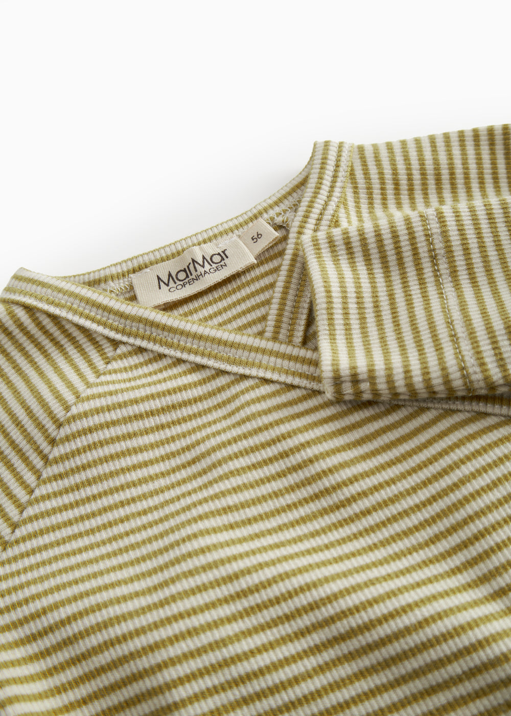 MarMar - heldragt - Olive Stripe