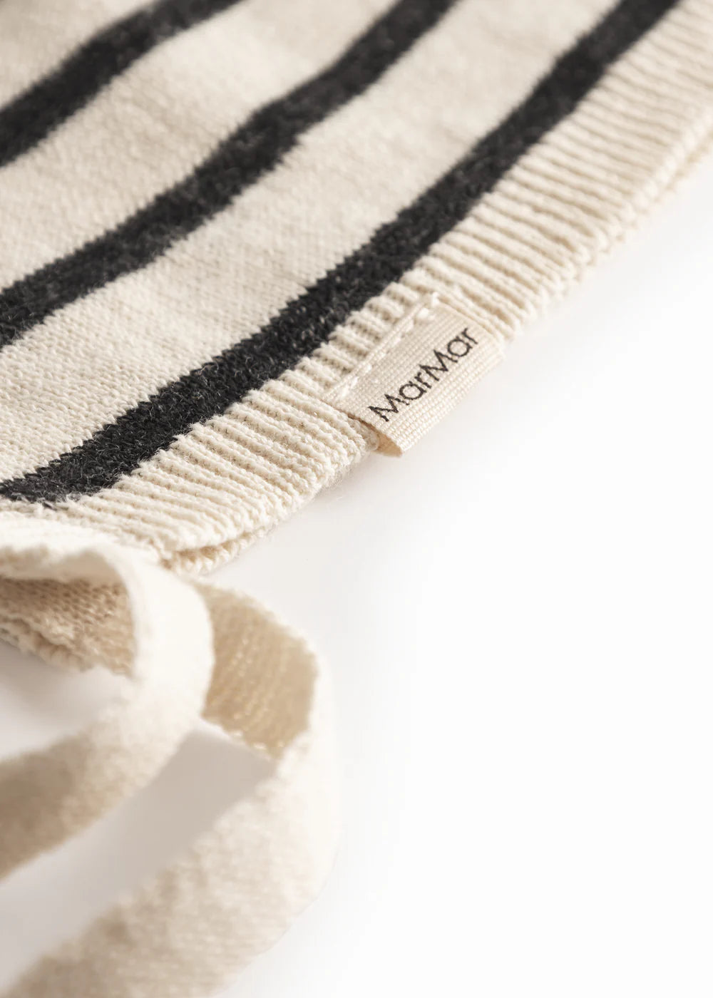 Marmar - babyhue - Off White Stripe