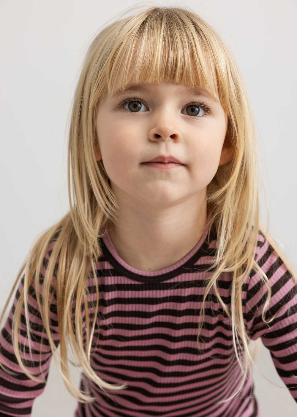 MarMar - bluse - Heather Stripe