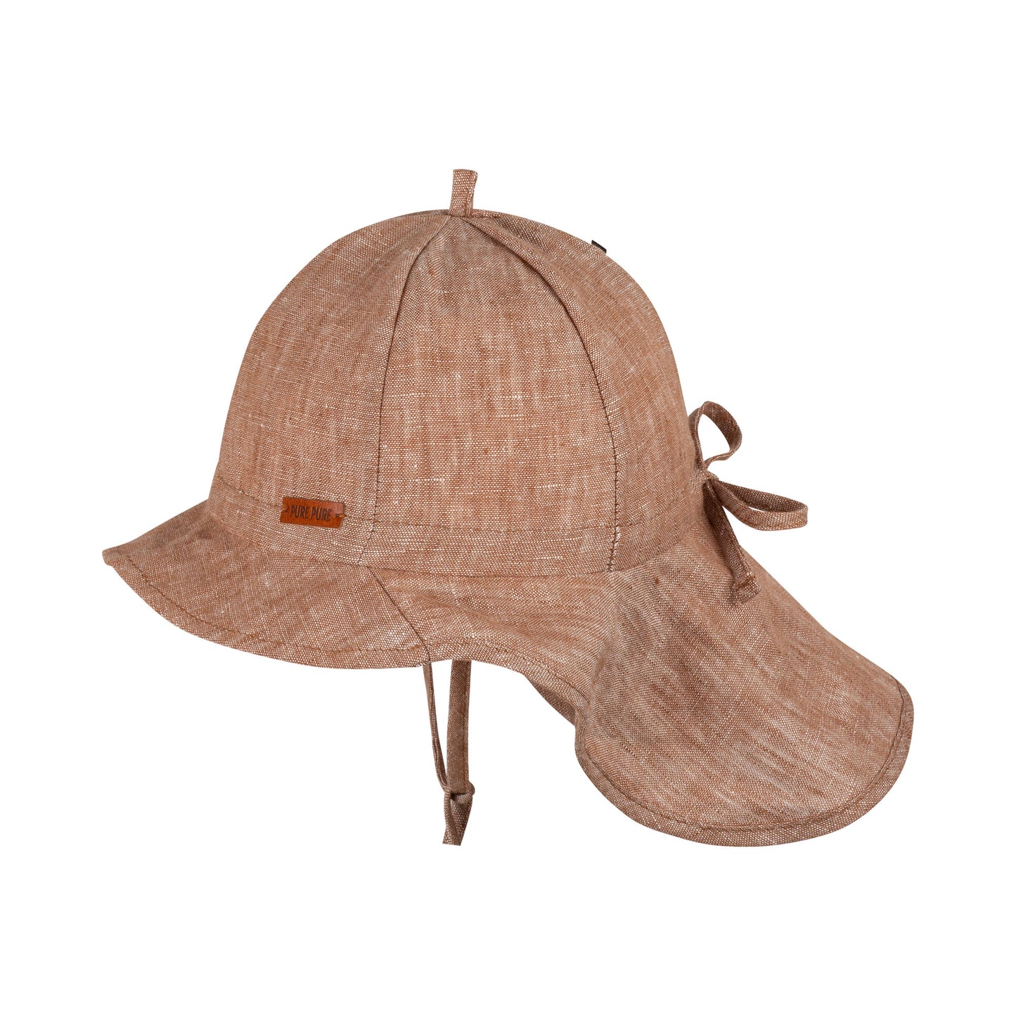 Pure Pure - solhat - caramel