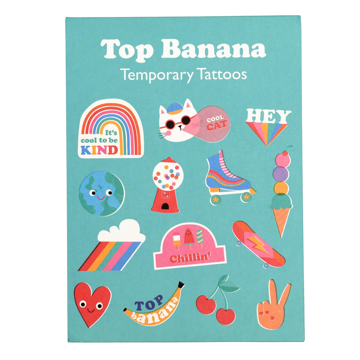 Rex - tatoveringer - Top Banana