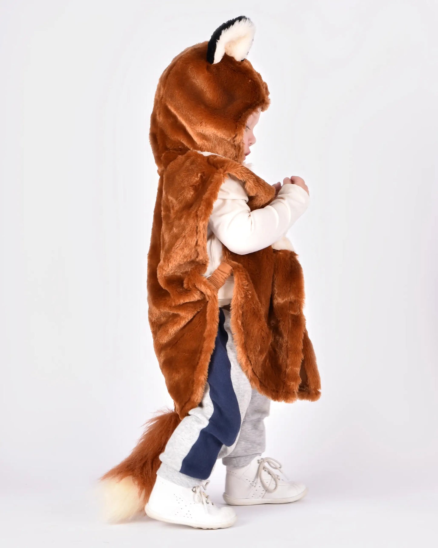 Den gode fe - ræv - 1-4 år