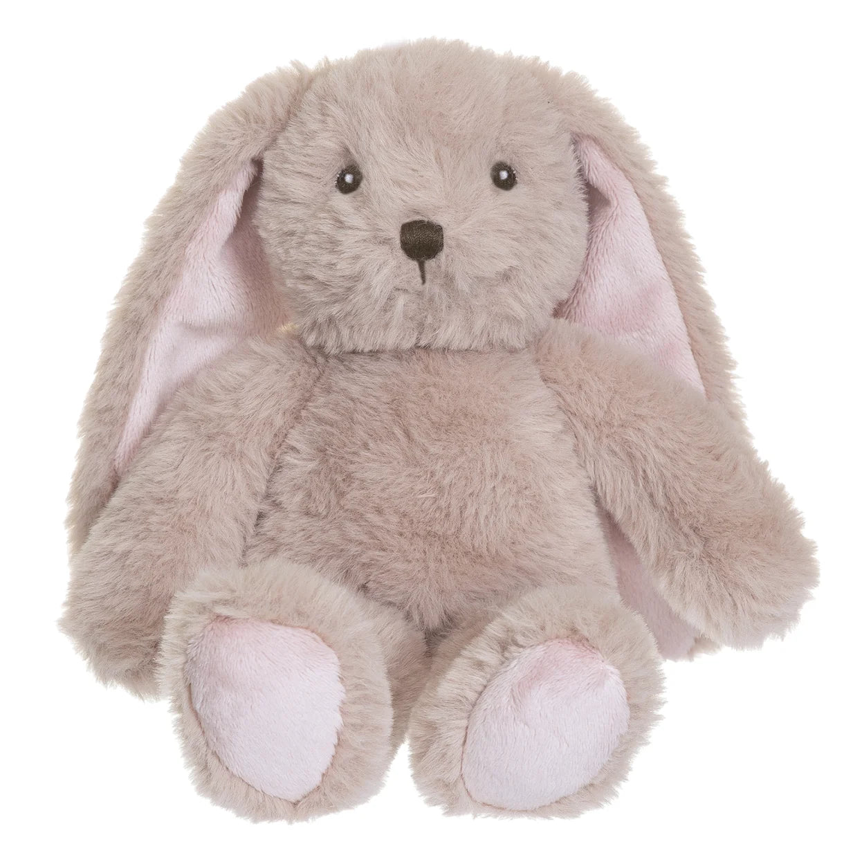 Teddykompagniet - kanin - rosa 25 cm