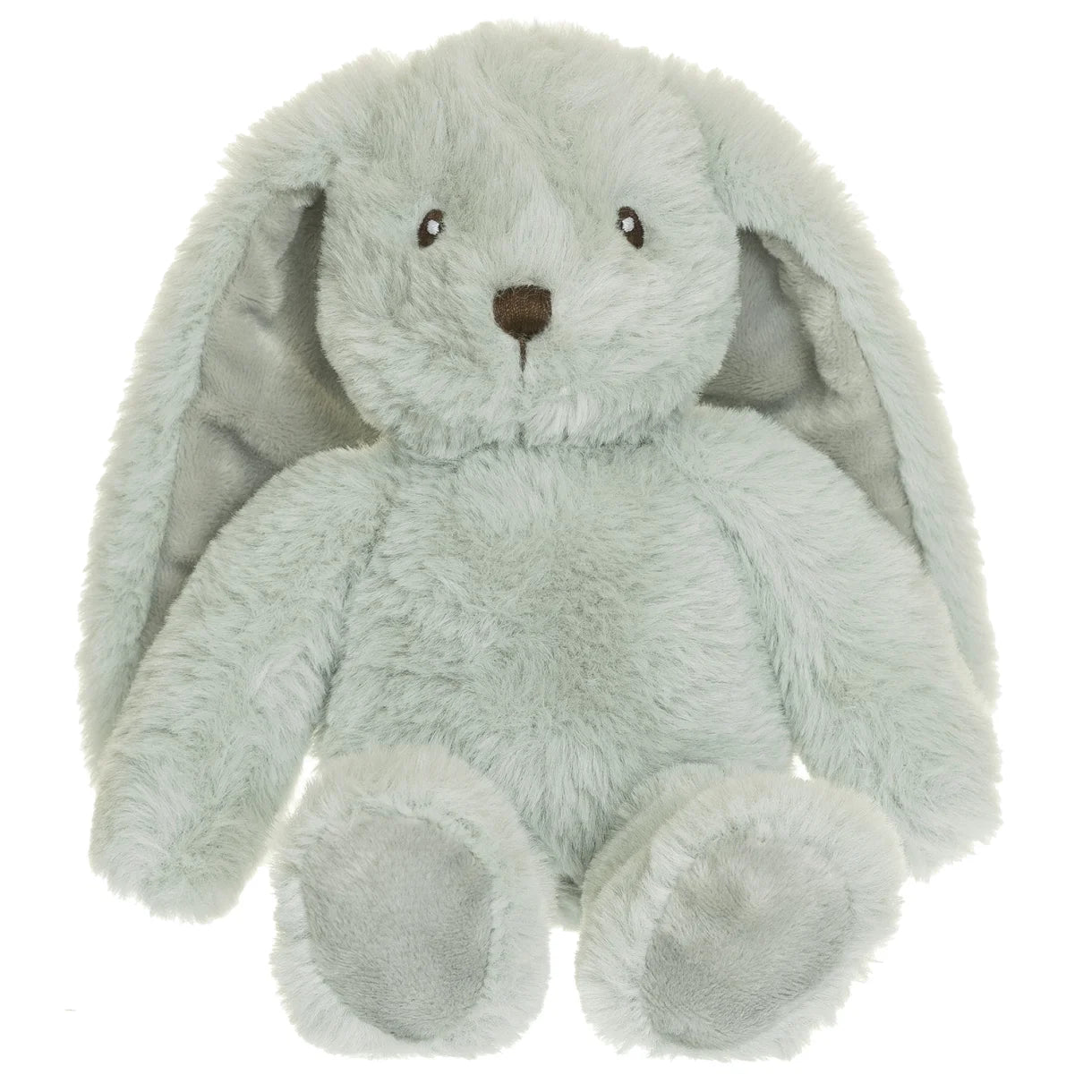 Teddykompagniet - kanin - Støvet grøn 25 cm