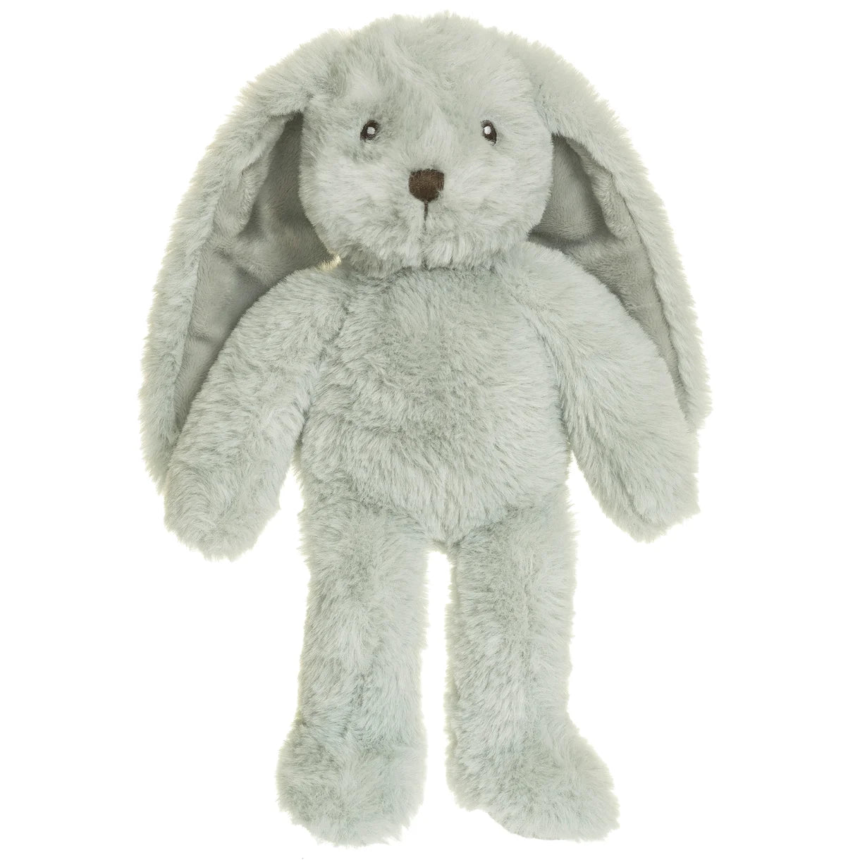 Teddykompagniet - kanin - Støvet grøn 25 cm