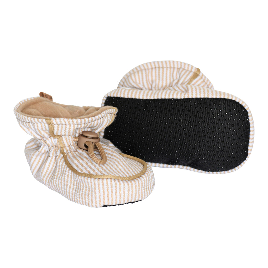 Melton - hjemmesko - Beige 424