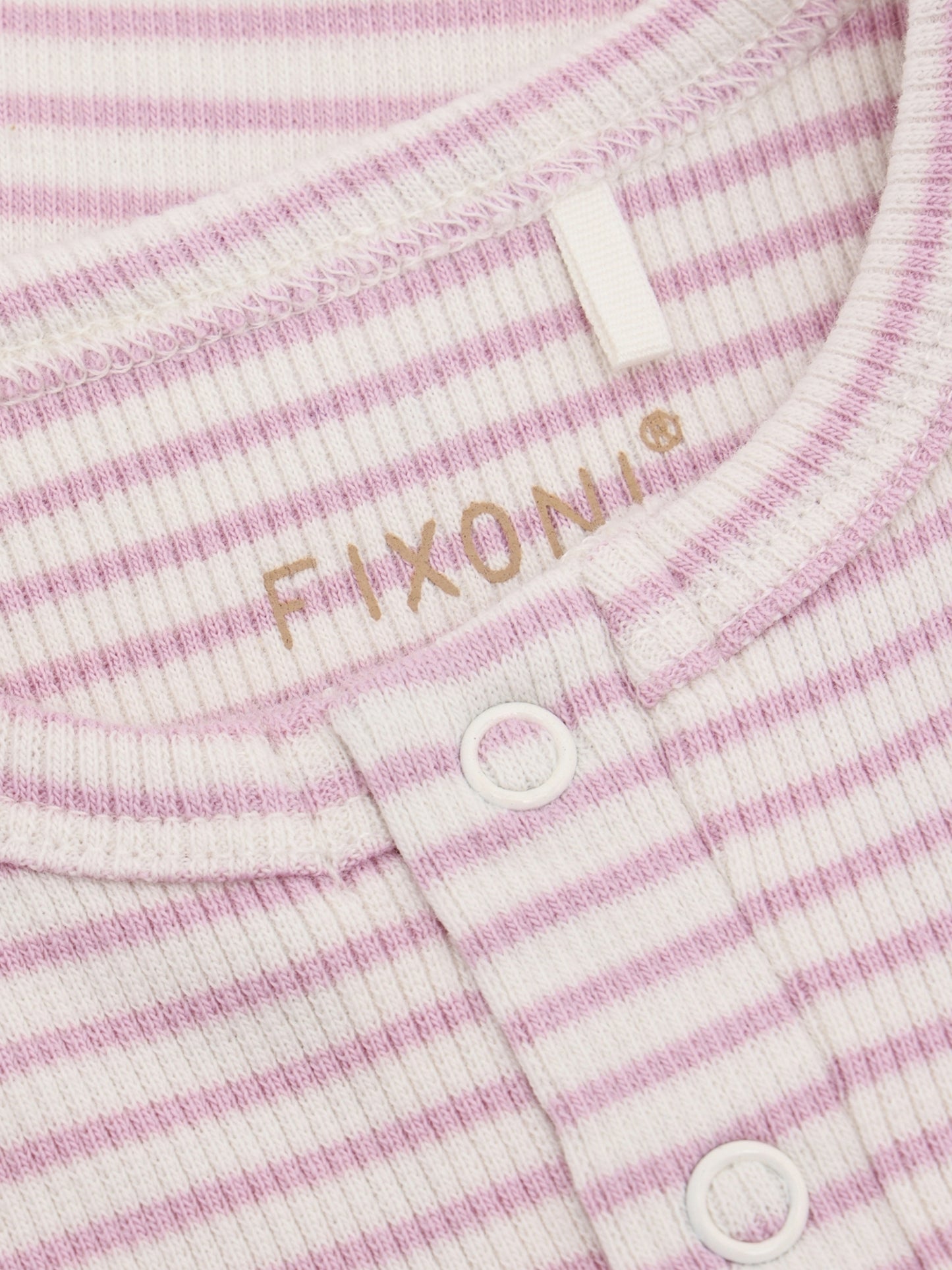 Fixoni - heldragt - Bleached Mauve