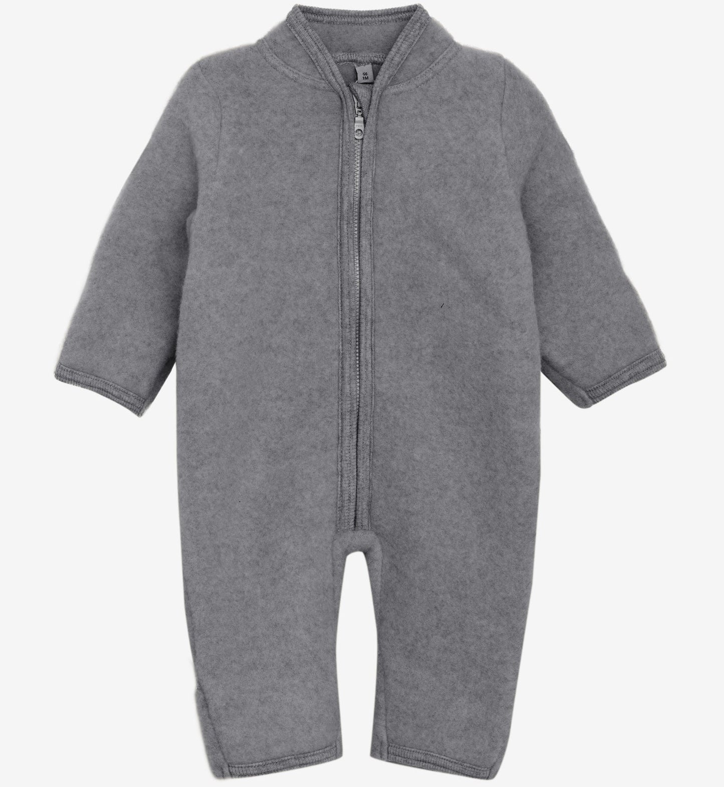 Huttelihut - køredragt - Grey Melange