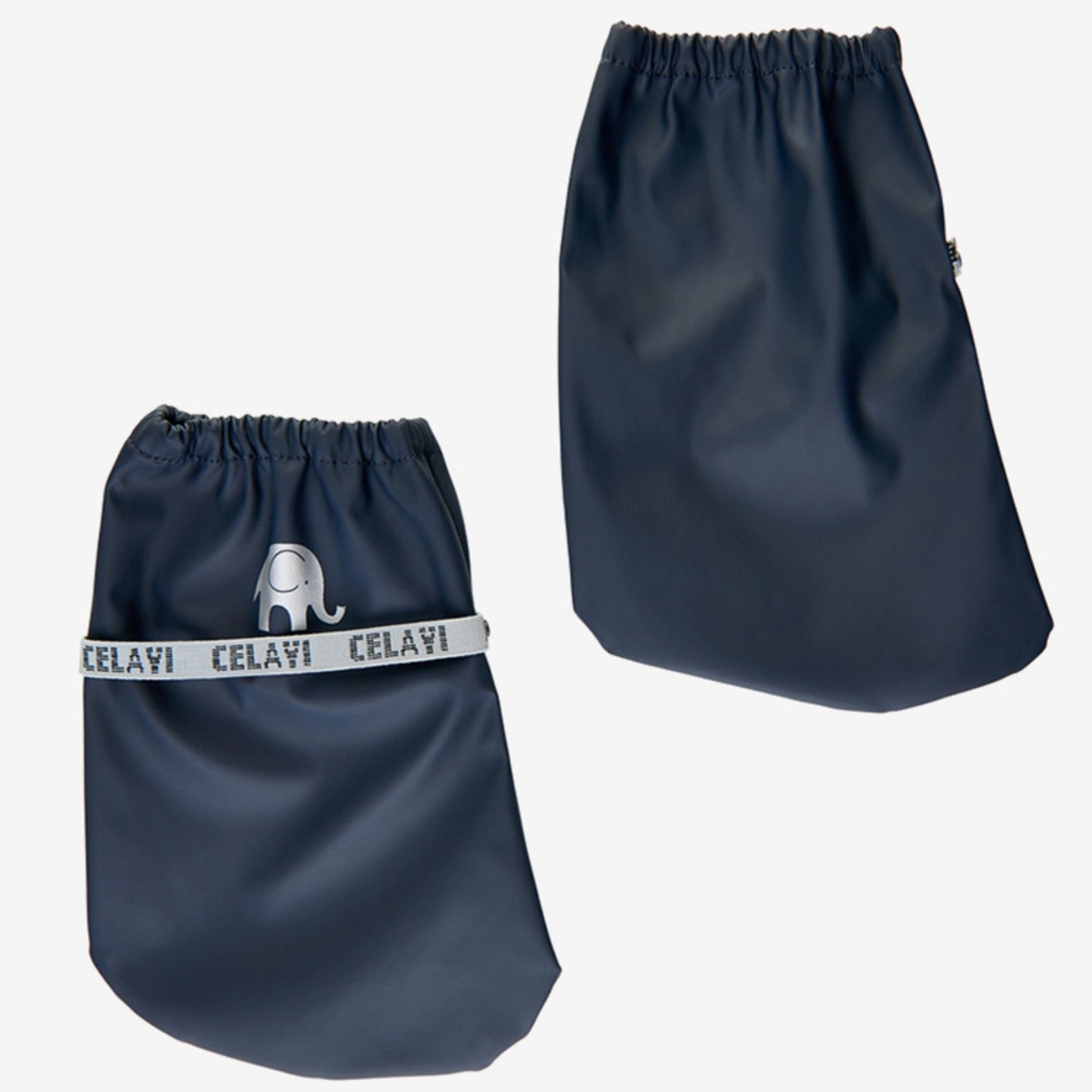 Celavi - regnfutter - navy