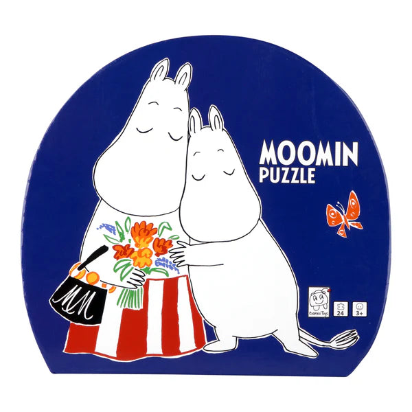 Mumi - Puslespil - Mumitroldene