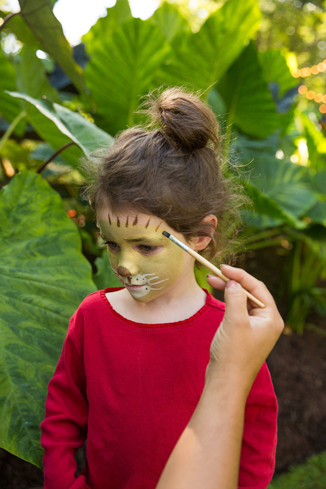 Namaki - ansigtsmaling - Vilde dyr