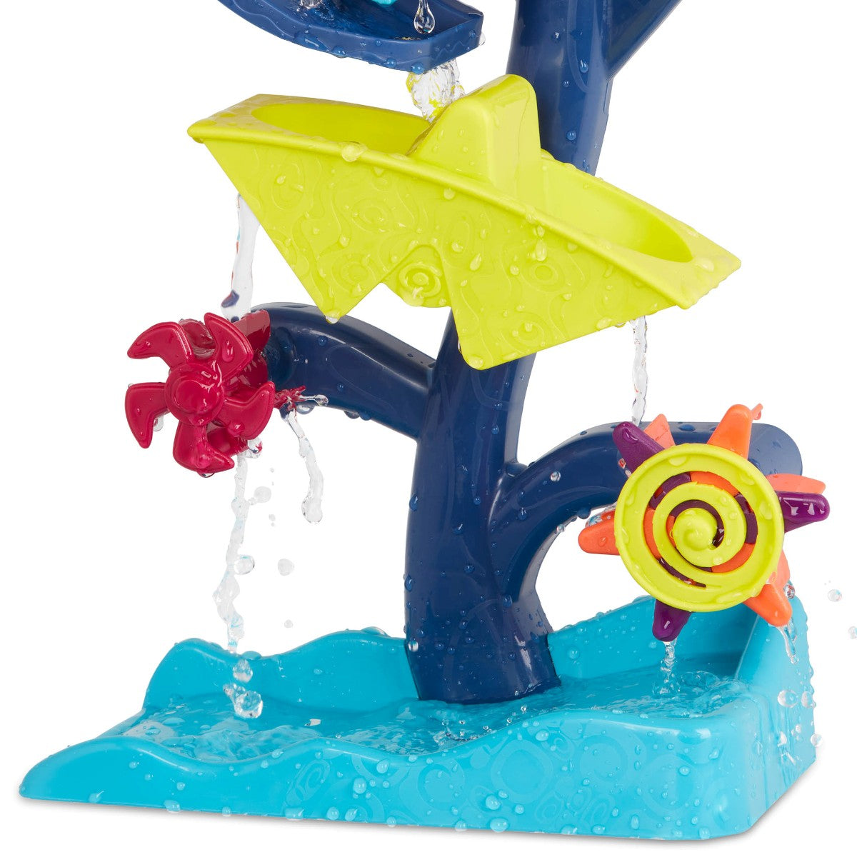 Btoys - vand og sandmølle