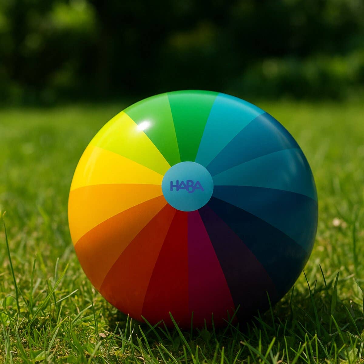 Haba - bold - regnbue