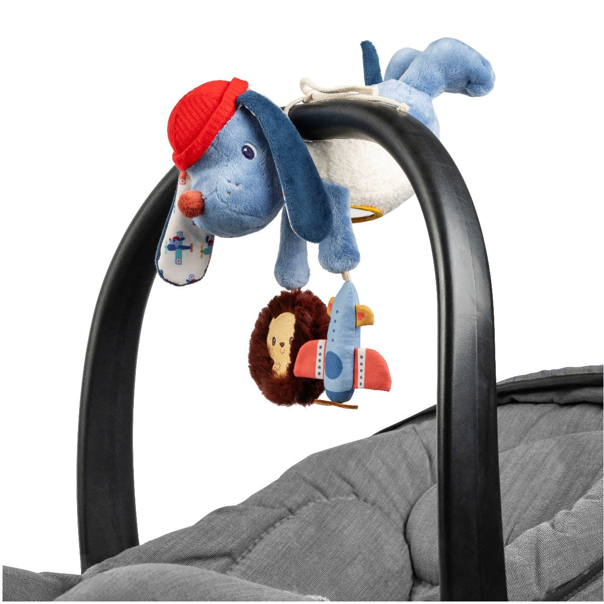 Lilliputiens - Jules ophæng