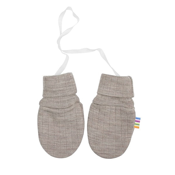 Joha - babyluffer - sesame melange