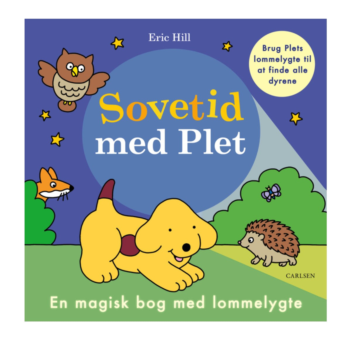 Papbog - Sovetid med Plet