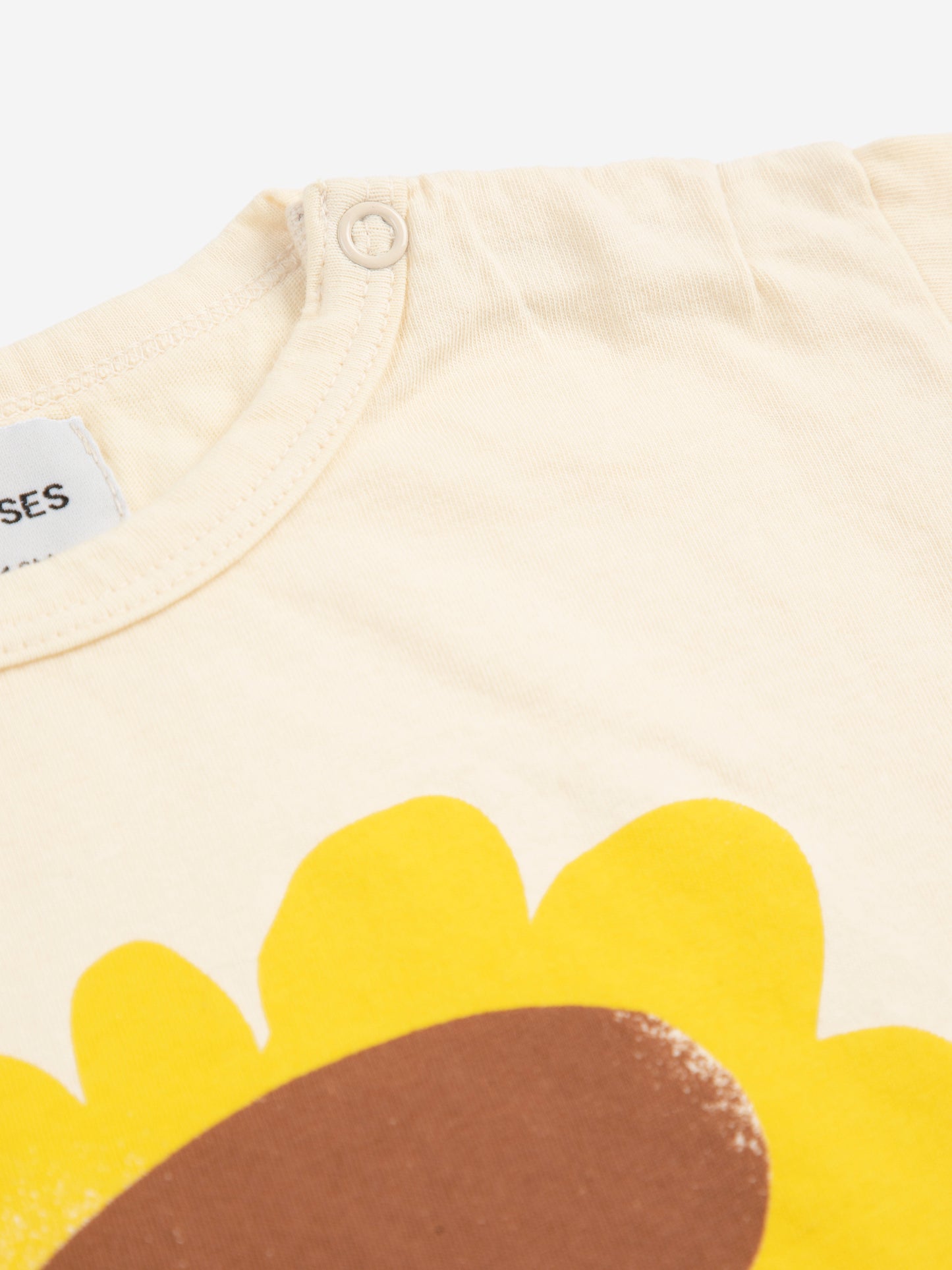 Bobo Choses - T-shirt - Sunflower