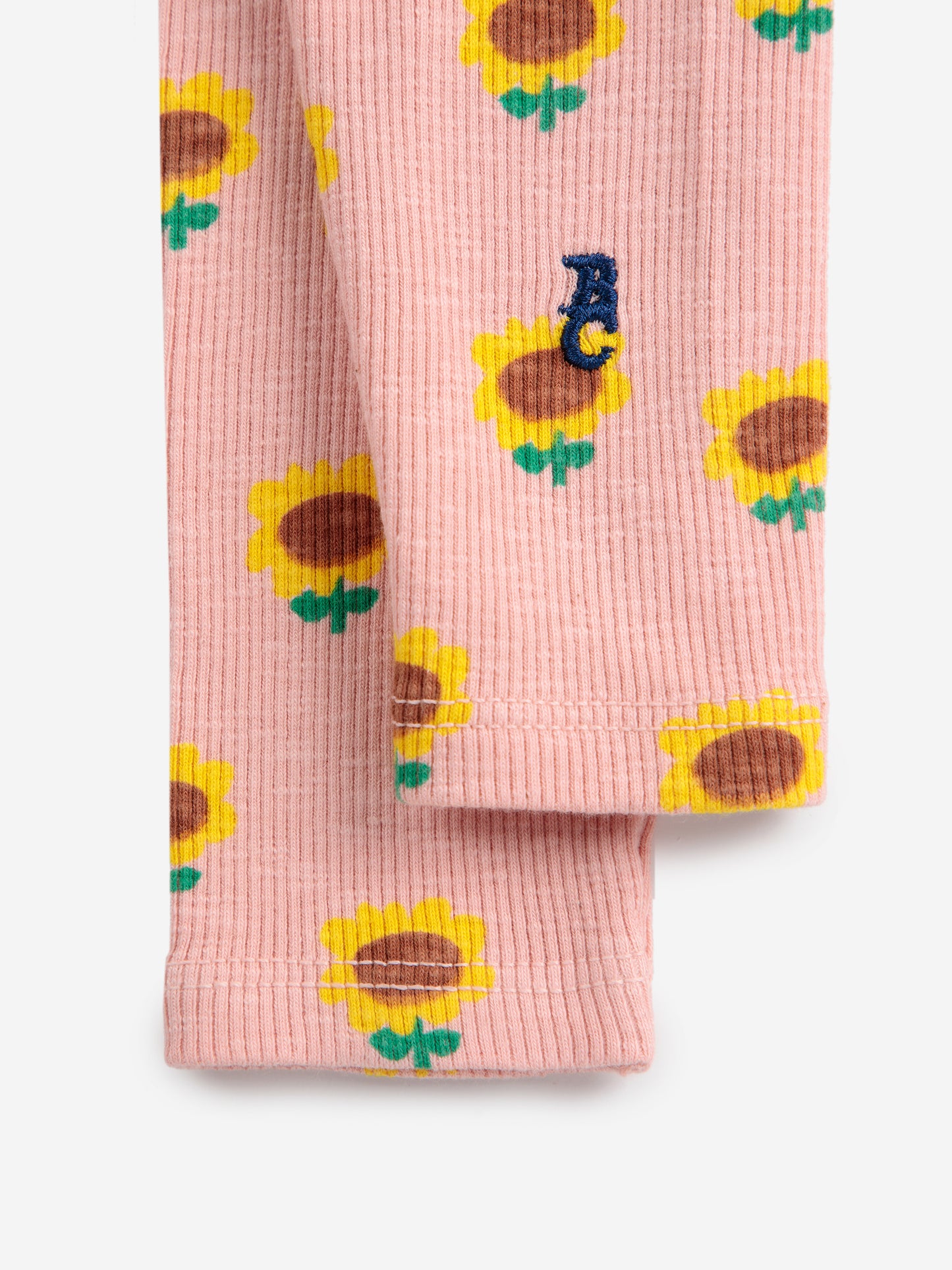 Bobo Choses - leggings- sunflower all over