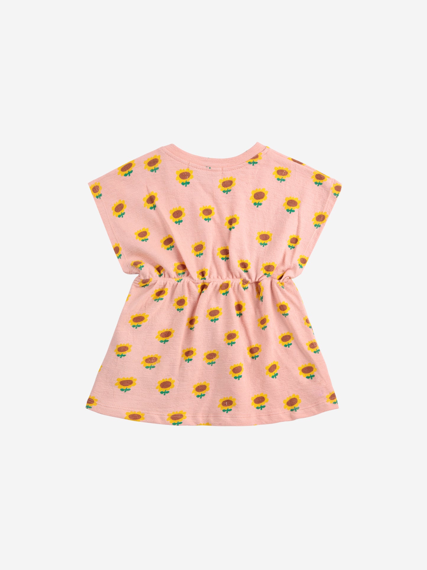 Bobo Choses - kjole - sunflower all over