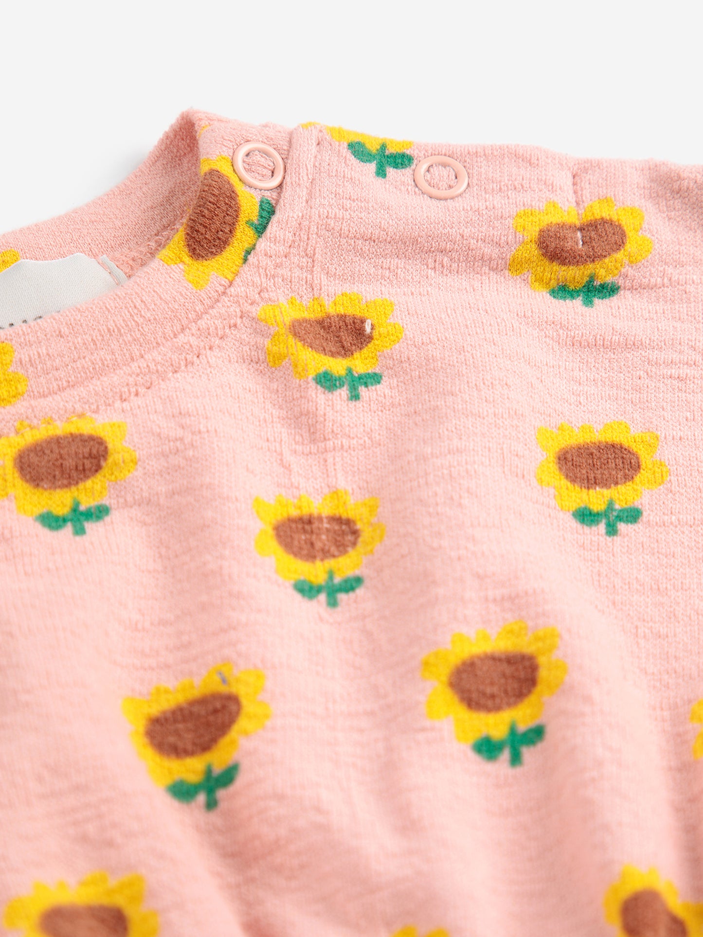 Bobo Choses - kjole - sunflower all over