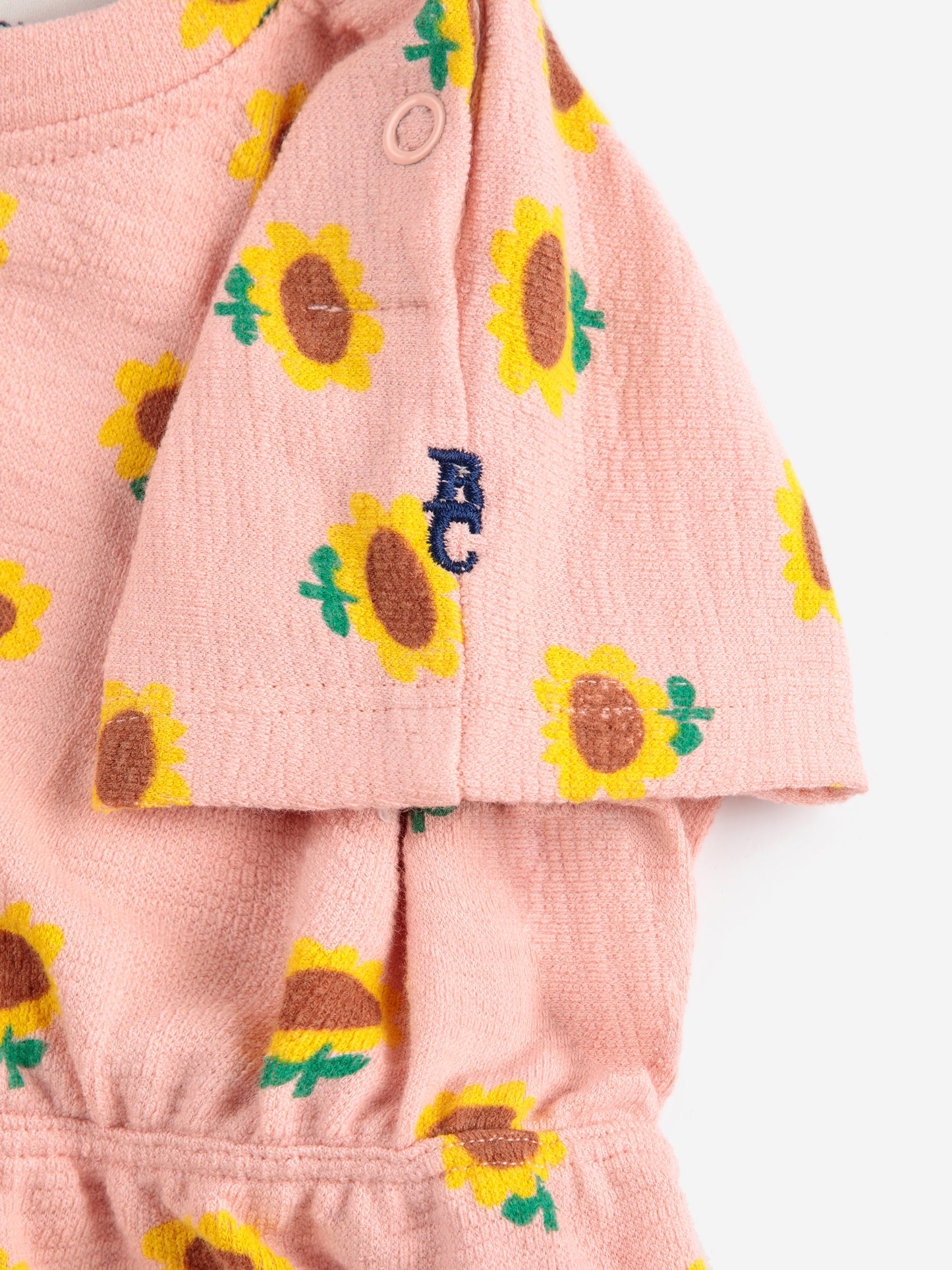 Bobo Choses - kjole - sunflower all over
