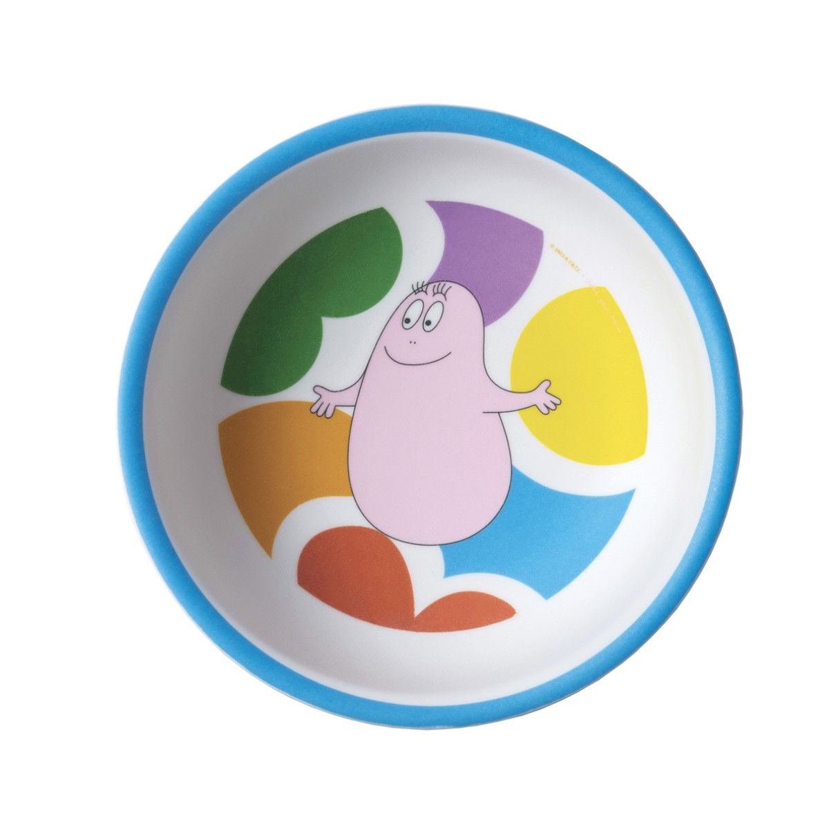 Petit Jour - Barbapapa - skål