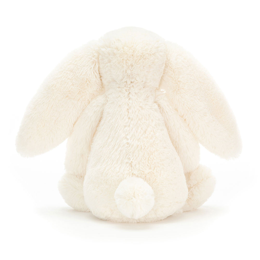 Jellycat - medium - Bashful Cream Bunny Original