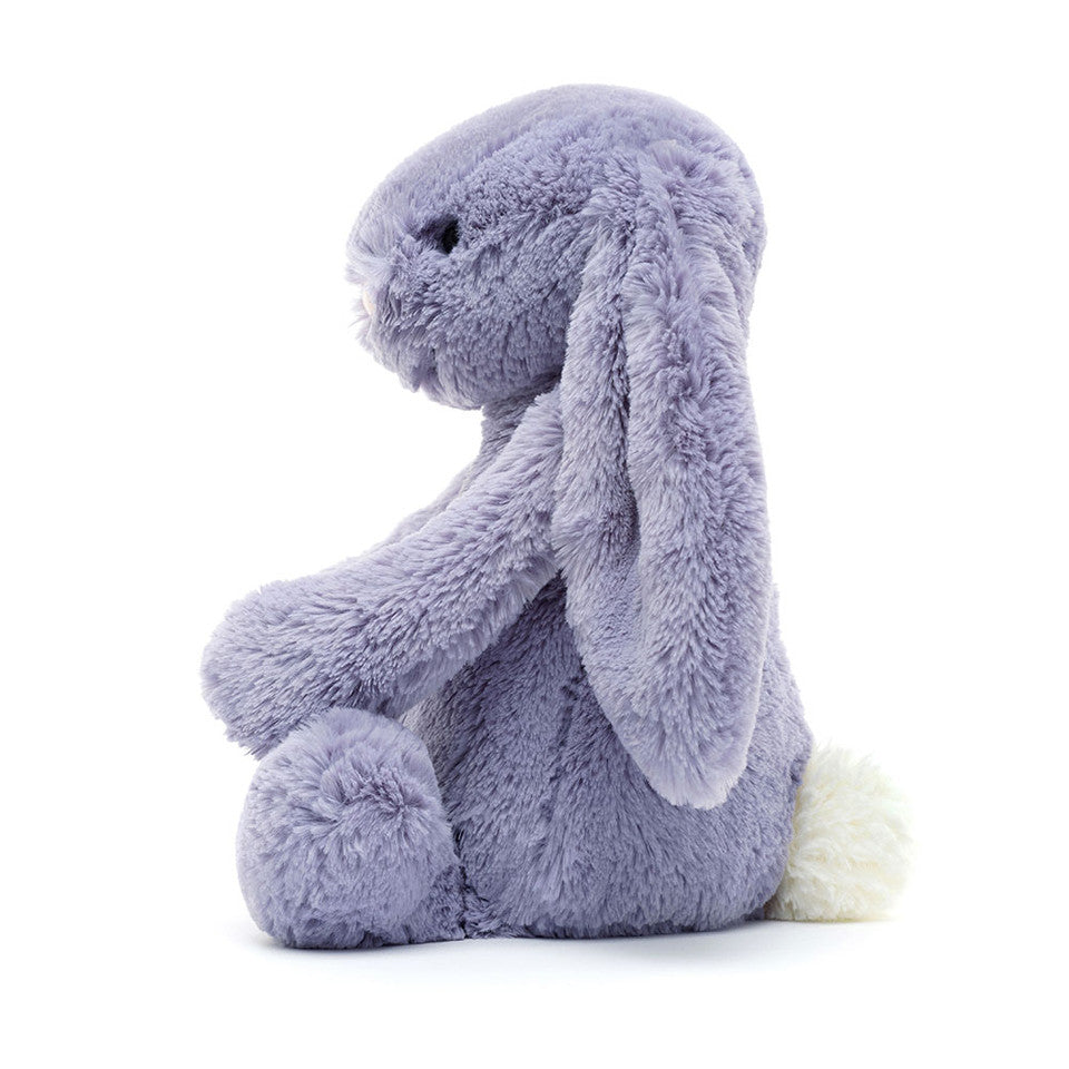 Jellycat - medium - Bashful Viola Bunny