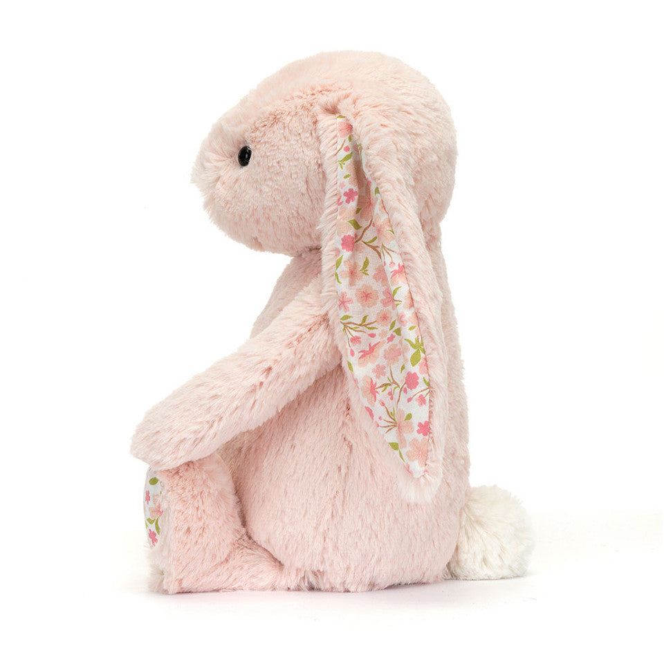 Jellycat - kanin 18 cm - Bashful Blush cherry