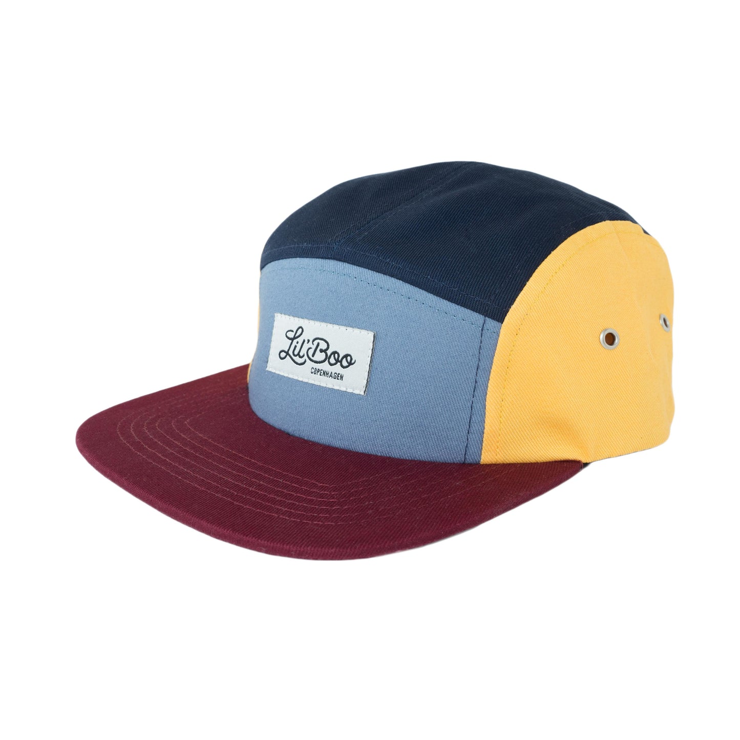 Lil'boo - kasket - Burgundy