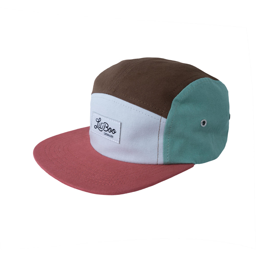 Lil'boo - kasket - rust