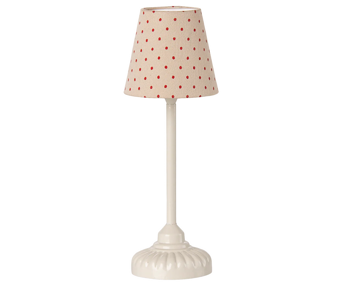 Maileg - Vintage gulvlampe - sand