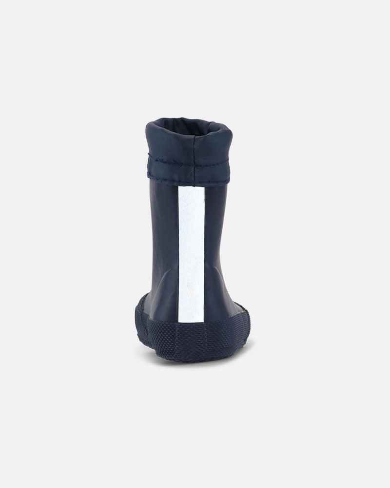 Bundgaard - begynder gummistøvler - navy