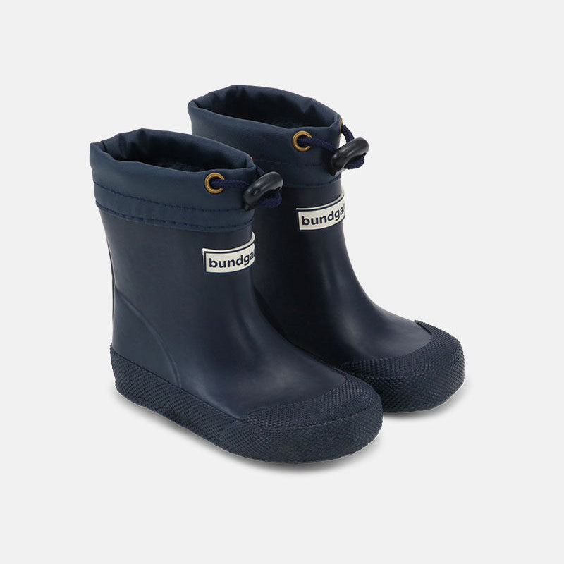 Bundgaard - begynder gummistøvler - navy