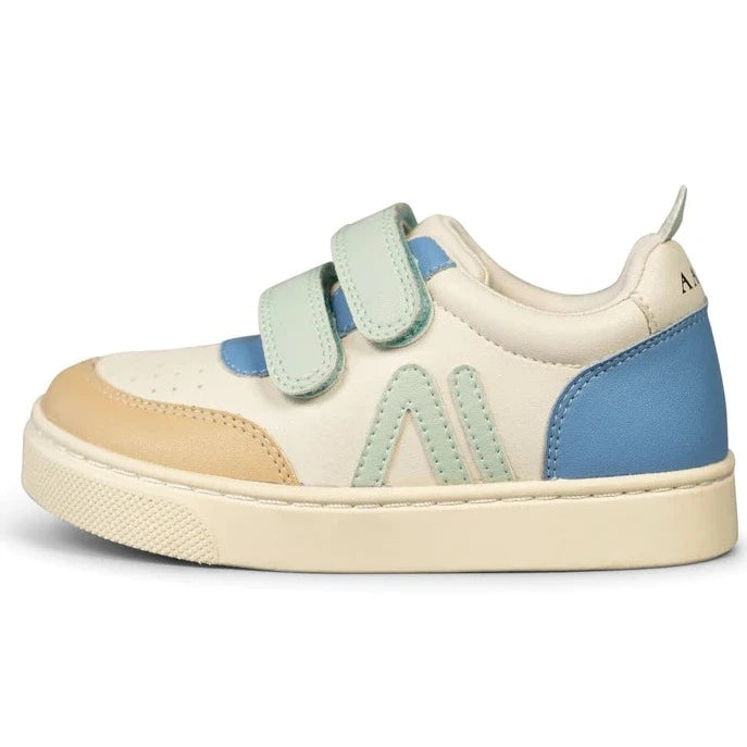 AANKL - sneakers - MINT/BLUE