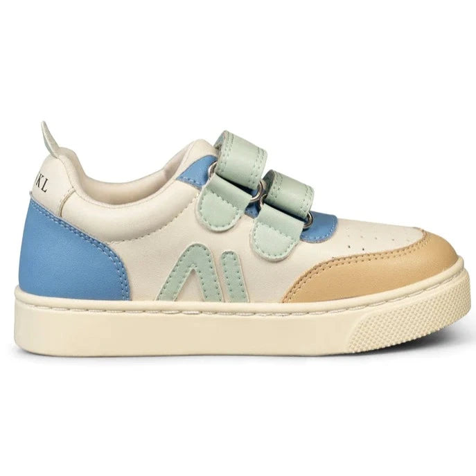 AANKL - sneakers - MINT/BLUE