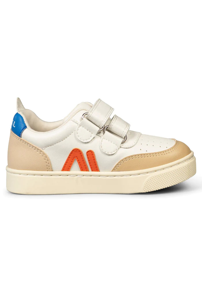 AANKL - sneakers - Blue/Orange