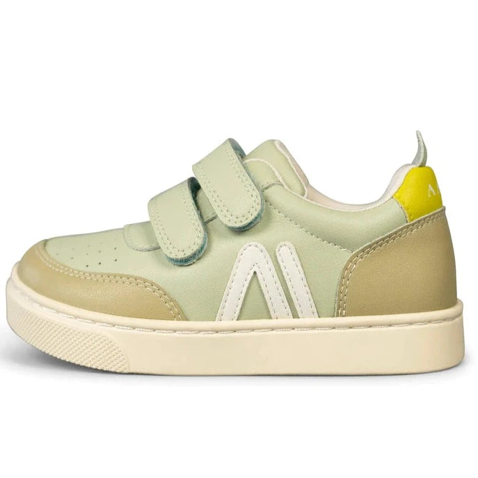 AANKL - sneakers - LIME/GREEN