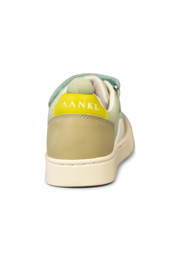 AANKL - sneakers - LIME/GREEN