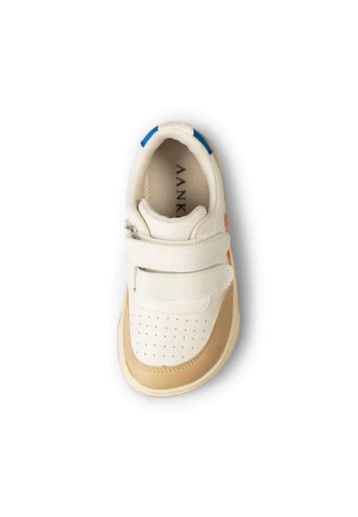 AANKL - sneakers - Blue/Orange