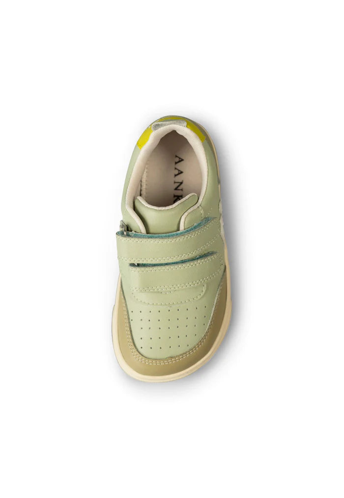 AANKL - sneakers - LIME/GREEN