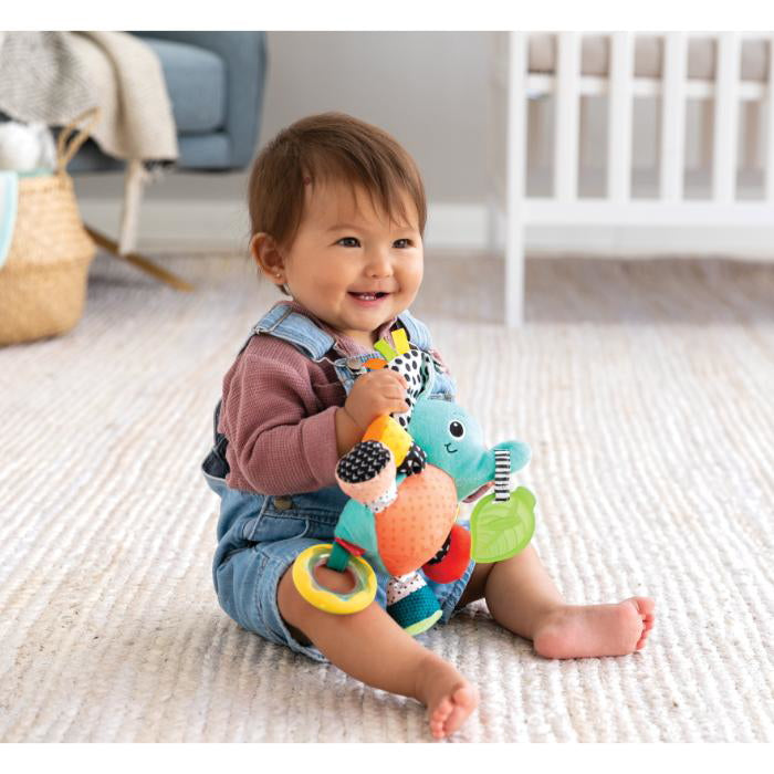 Aktivitetslegetøj - Aktivitetselefant