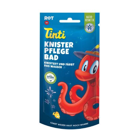 Tinti - knitrebad