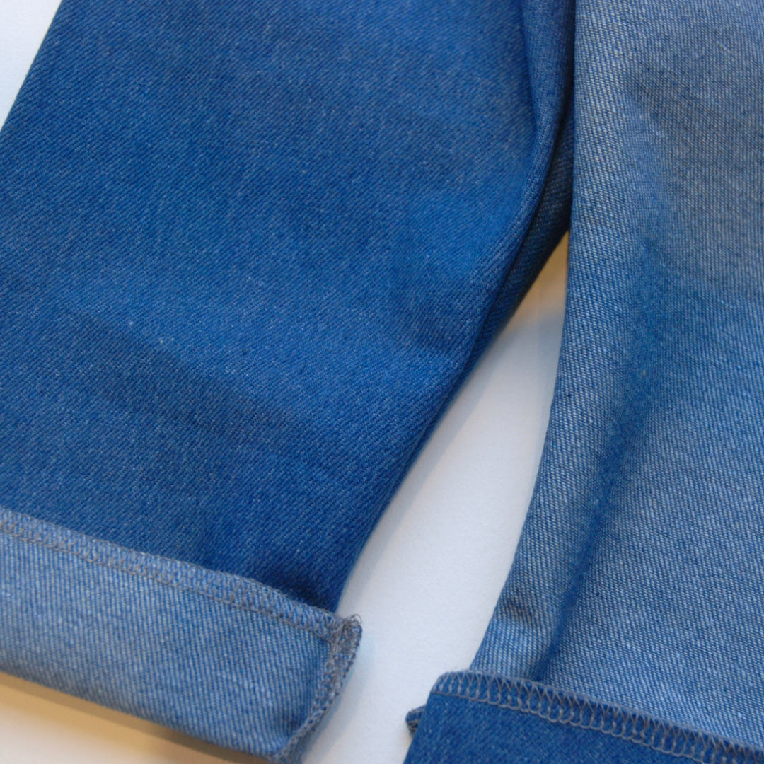 Gavin - bukser - denim