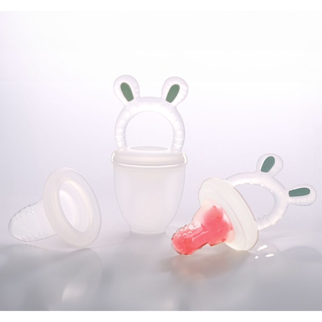 Tiny tot - Frugtsut med mini fryseform