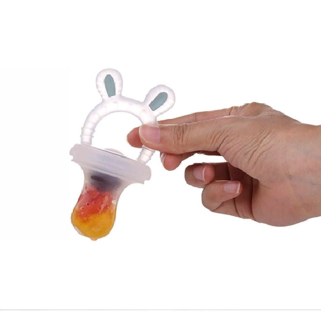 Tiny tot - Frugtsut med mini fryseform