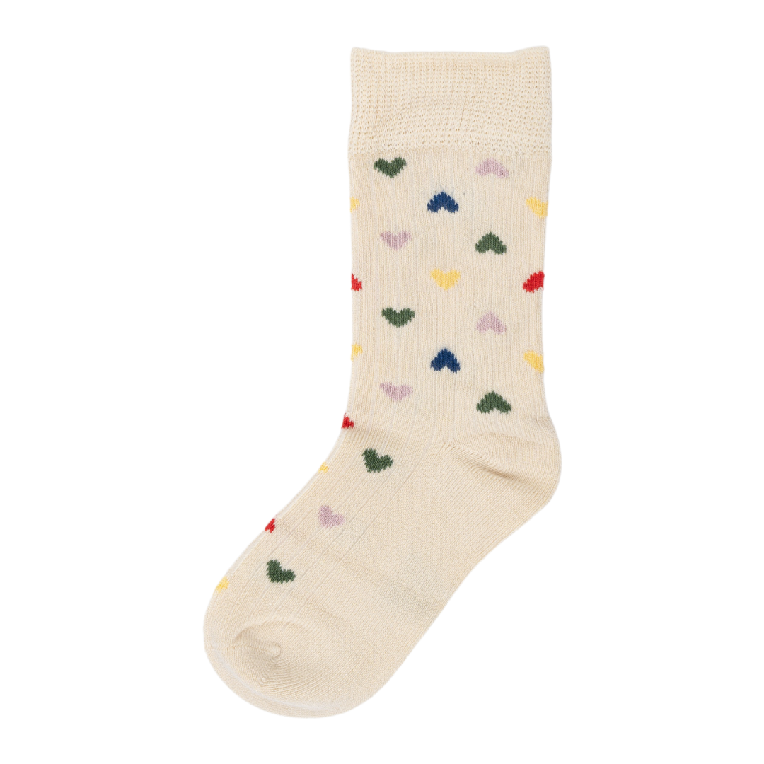 Mini Pop - bambus strømper - multi