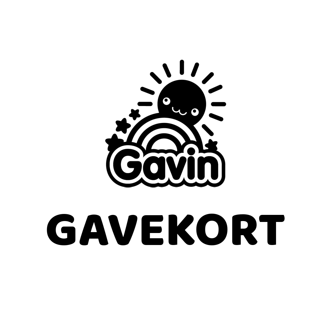 Gavekort til Gavin