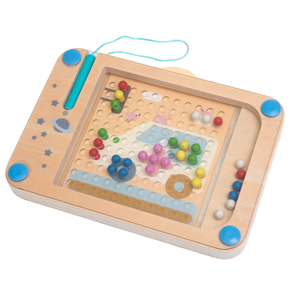 Kinder Kids - magnetlegetøj